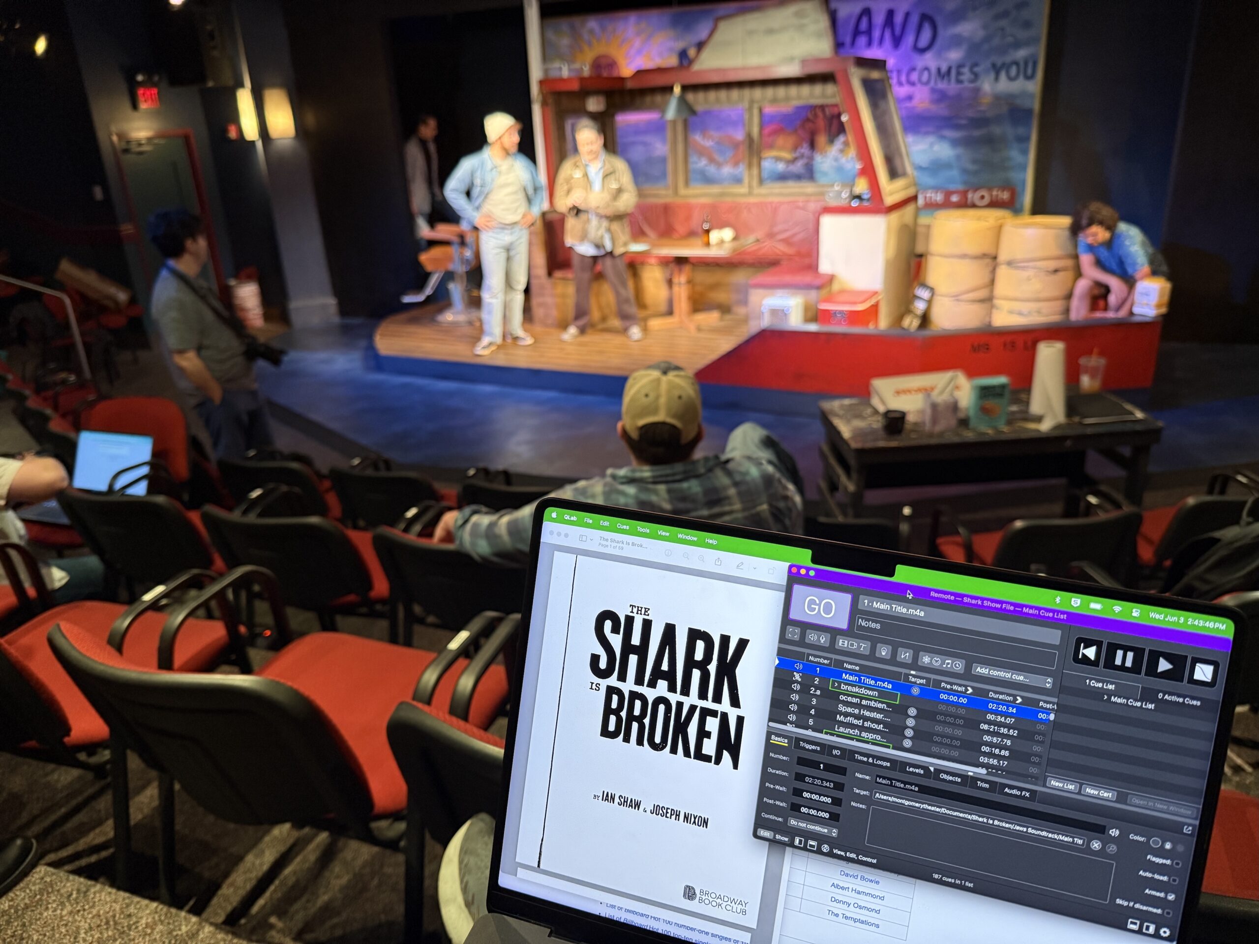 Shark is Broken Tech